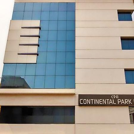 Continental Park Ξενοδοχείο Vijayawāda Εξωτερικό φωτογραφία